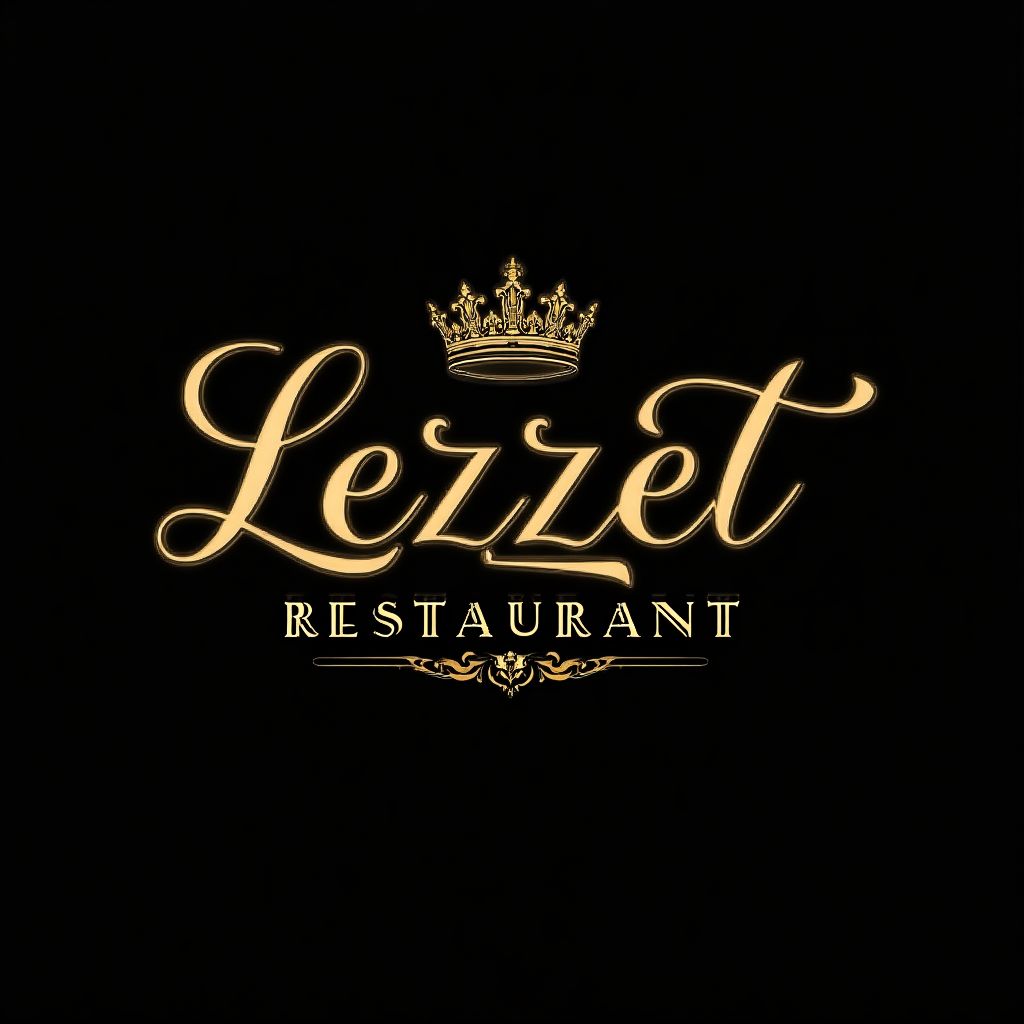 Lezzet Sarayı Logo