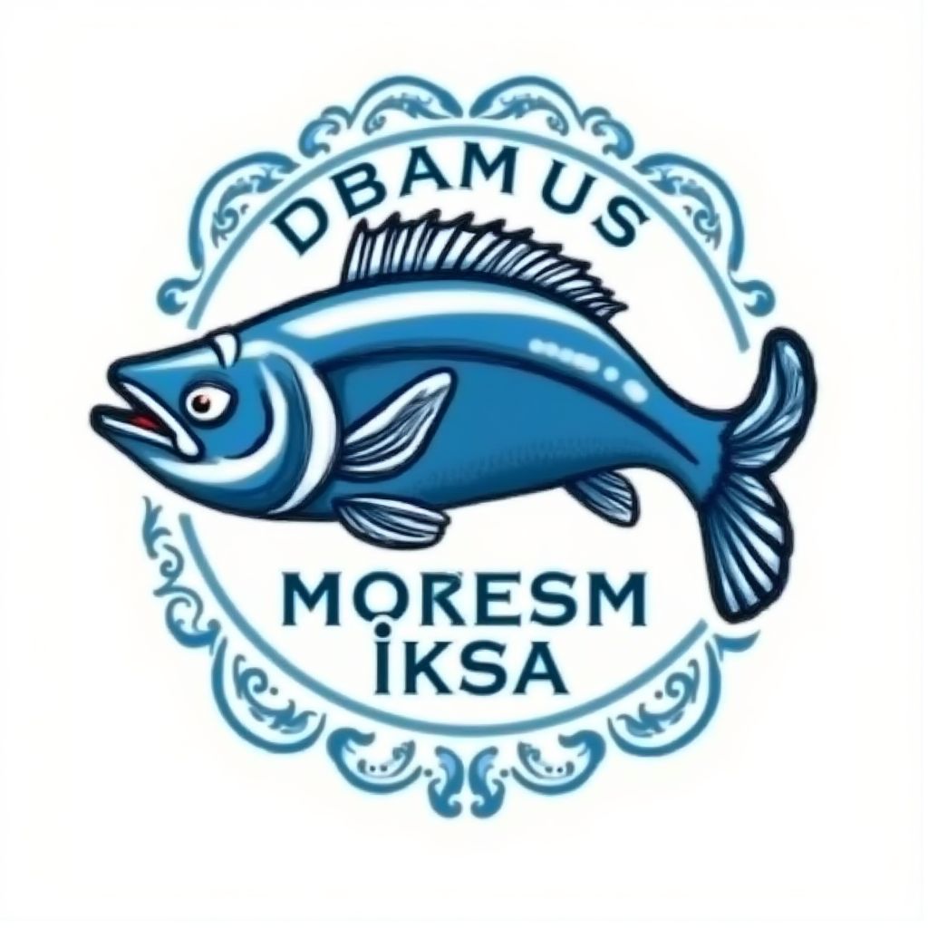 Denizden Babam Çıksa Logo