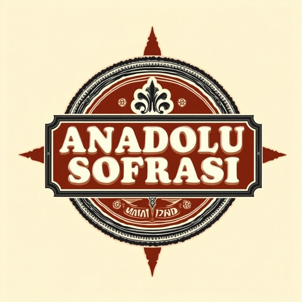 Anadolu Sofrası Logo