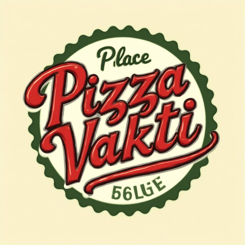 Pizza Vakti Logo